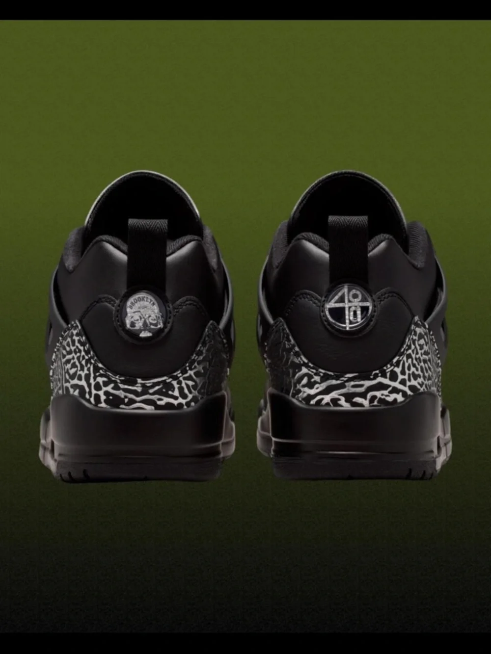 Jordan Spizike Low